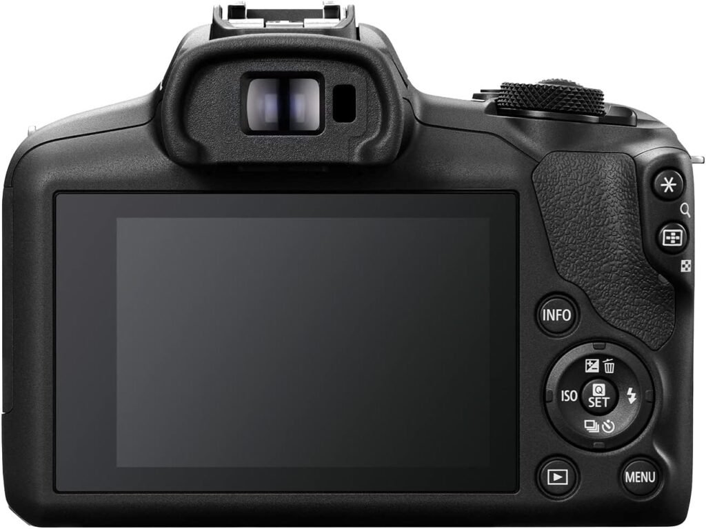 Canon EOS R100 Mirrorless Camera