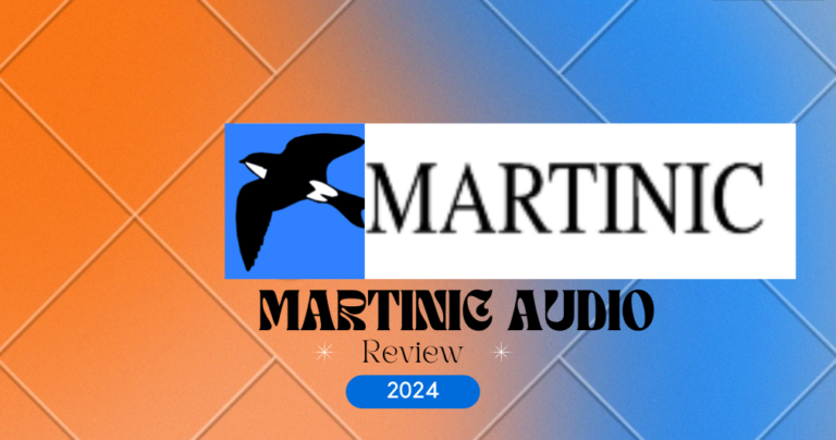 Martinic Audio Review 2024 Best Marketing Tool