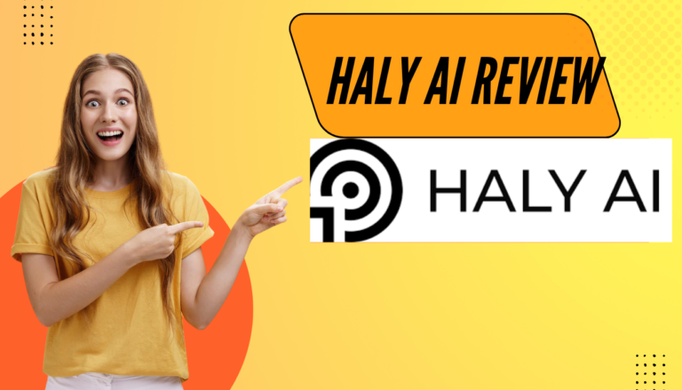 Haly AI Review | 2024 | Best marketing Tool