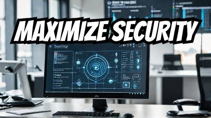 Security Features of SentryPC
