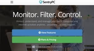 Monitoring Capabilities of SentryPC