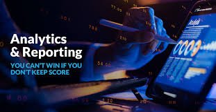 Reporting and Analytics SentryPC