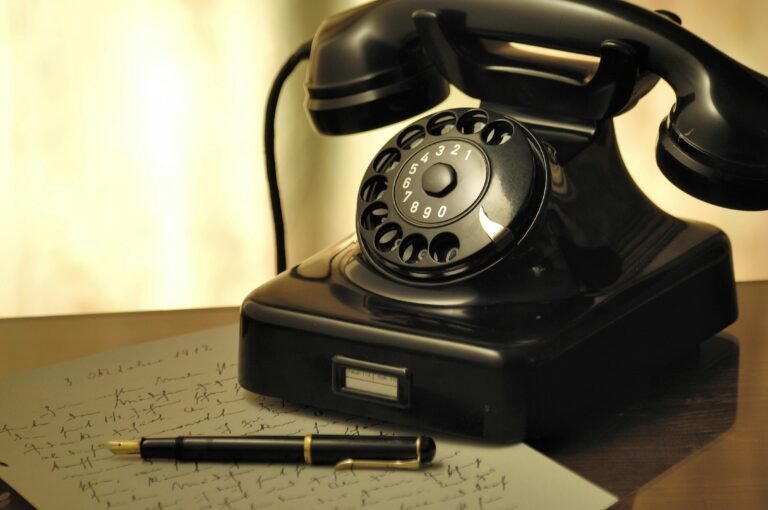 The Telephone: Revolutionizing Communication telephone number