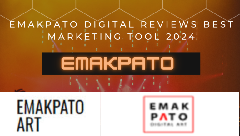 Emakpato digital reviews Best marketing tool 2024