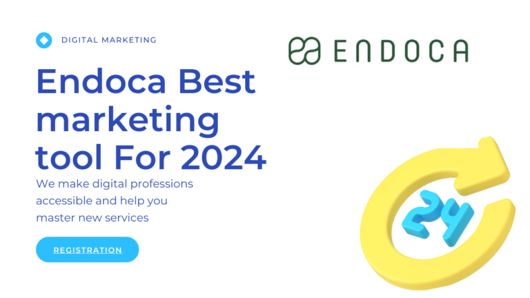 Endoca Best marketing tool For 2024