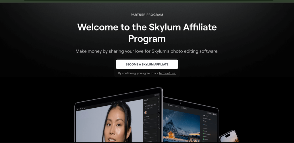 kylum Affiliate Program: Earn Commissions Promoting Award-Winning Photo Editing Software