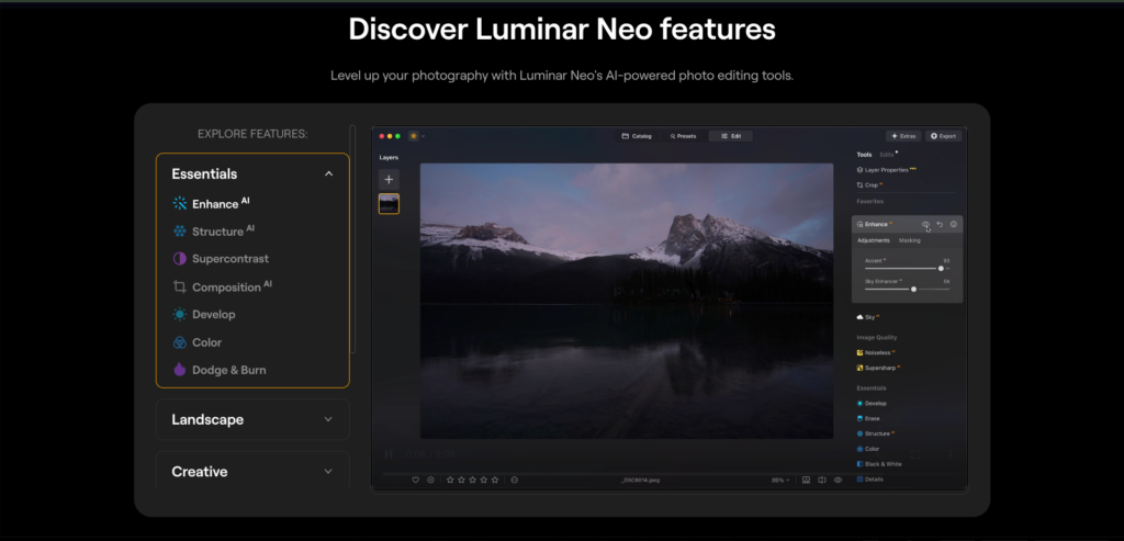 Skylum Affiliate Program: Earn Commissions Promoting Award-Winning Photo Editing Software