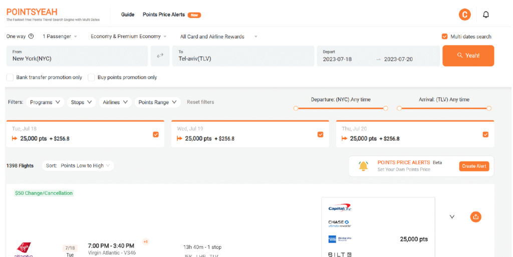 The Ultimate Tool to Find and Book Award Travel